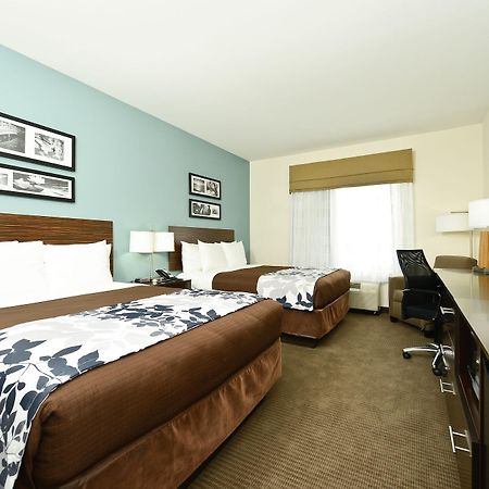 Sleep Inn & Suites Austin North - I-35 Dış mekan fotoğraf