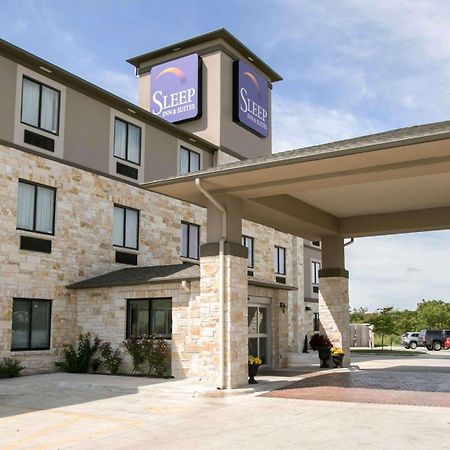 Sleep Inn & Suites Austin North - I-35 Dış mekan fotoğraf