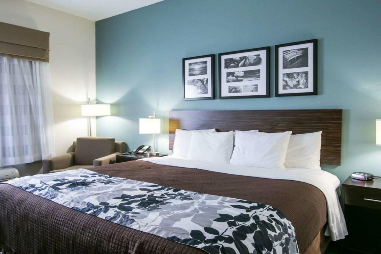 Sleep Inn & Suites Austin North - I-35 Dış mekan fotoğraf