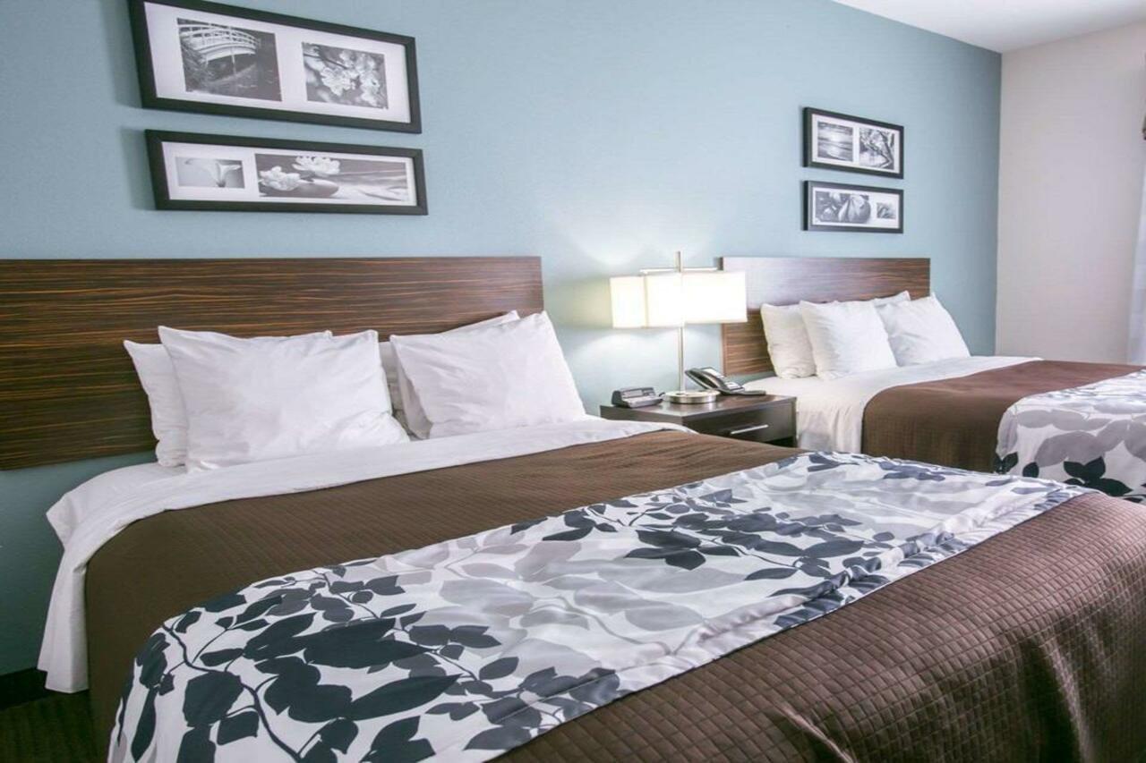 Sleep Inn & Suites Austin North - I-35 Dış mekan fotoğraf