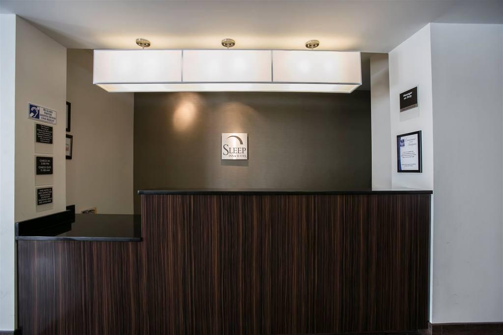 Sleep Inn & Suites Austin North - I-35 Dış mekan fotoğraf