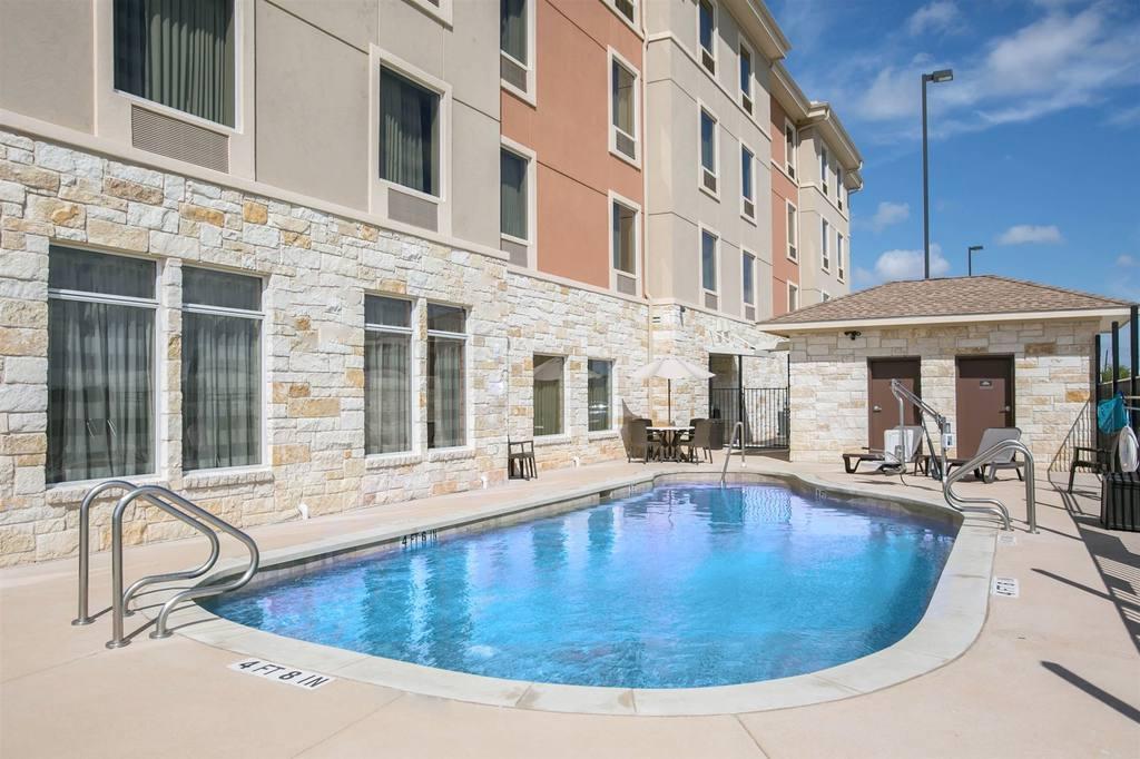 Sleep Inn & Suites Austin North - I-35 Dış mekan fotoğraf