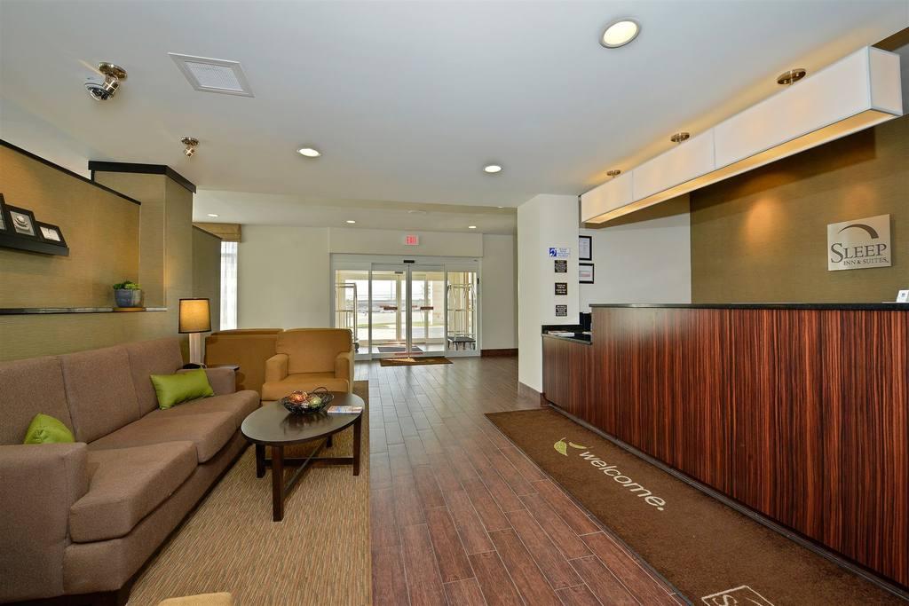 Sleep Inn & Suites Austin North - I-35 Dış mekan fotoğraf