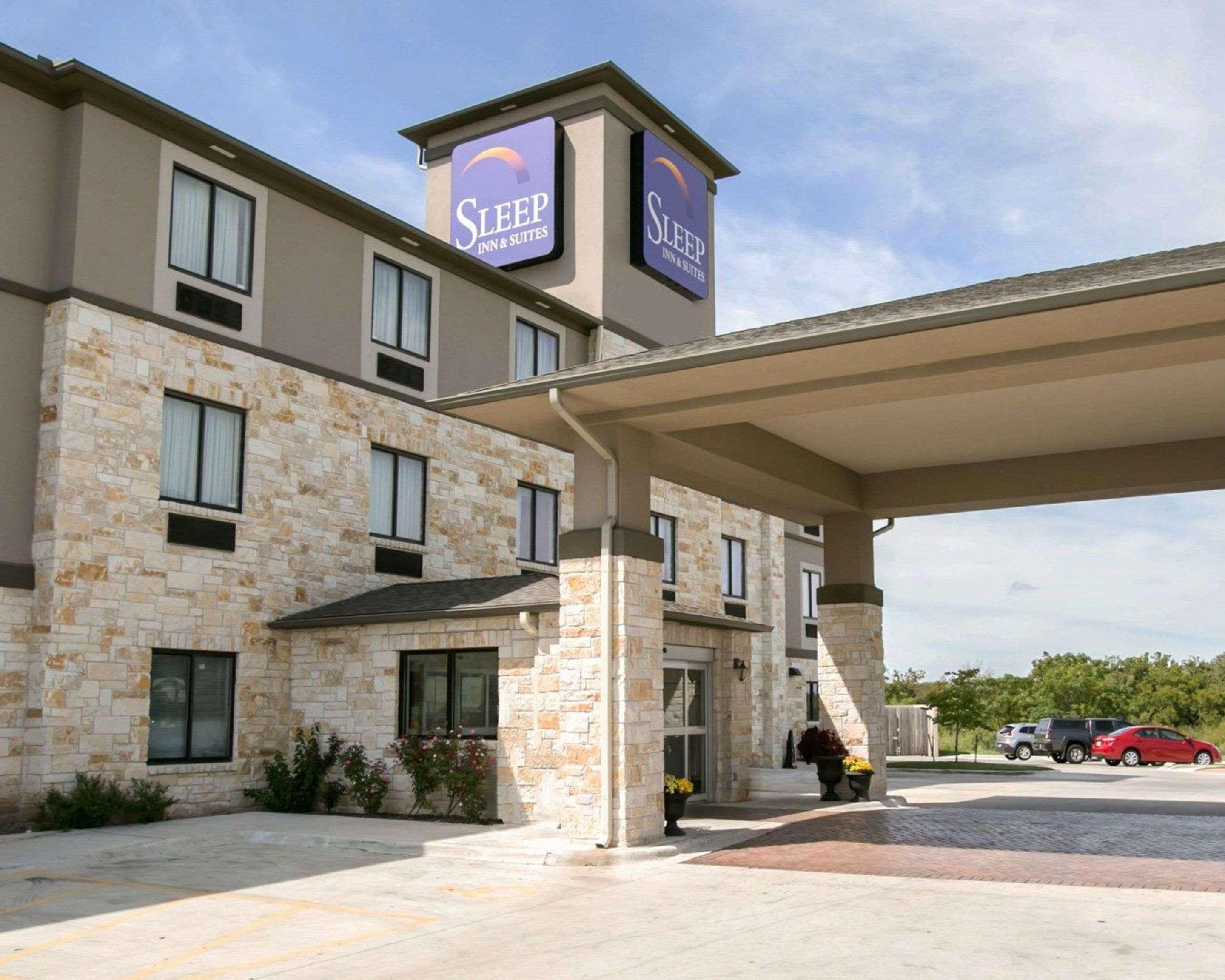 Sleep Inn & Suites Austin North - I-35 Dış mekan fotoğraf