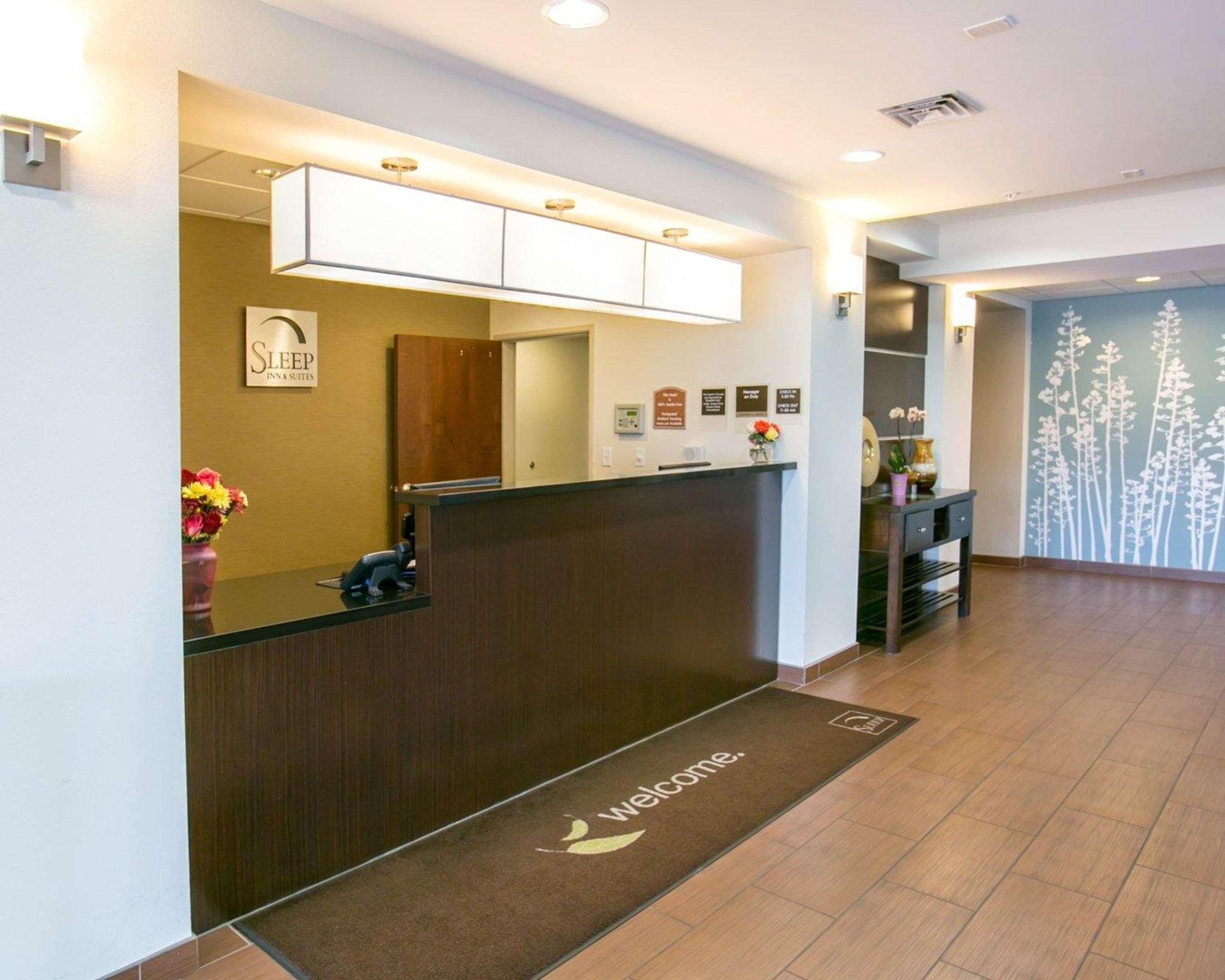Sleep Inn & Suites Austin North - I-35 Dış mekan fotoğraf