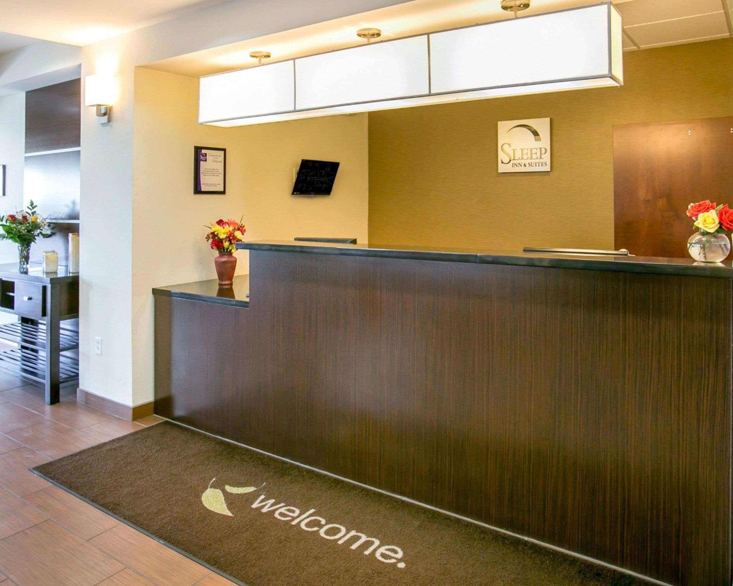 Sleep Inn & Suites Austin North - I-35 Dış mekan fotoğraf