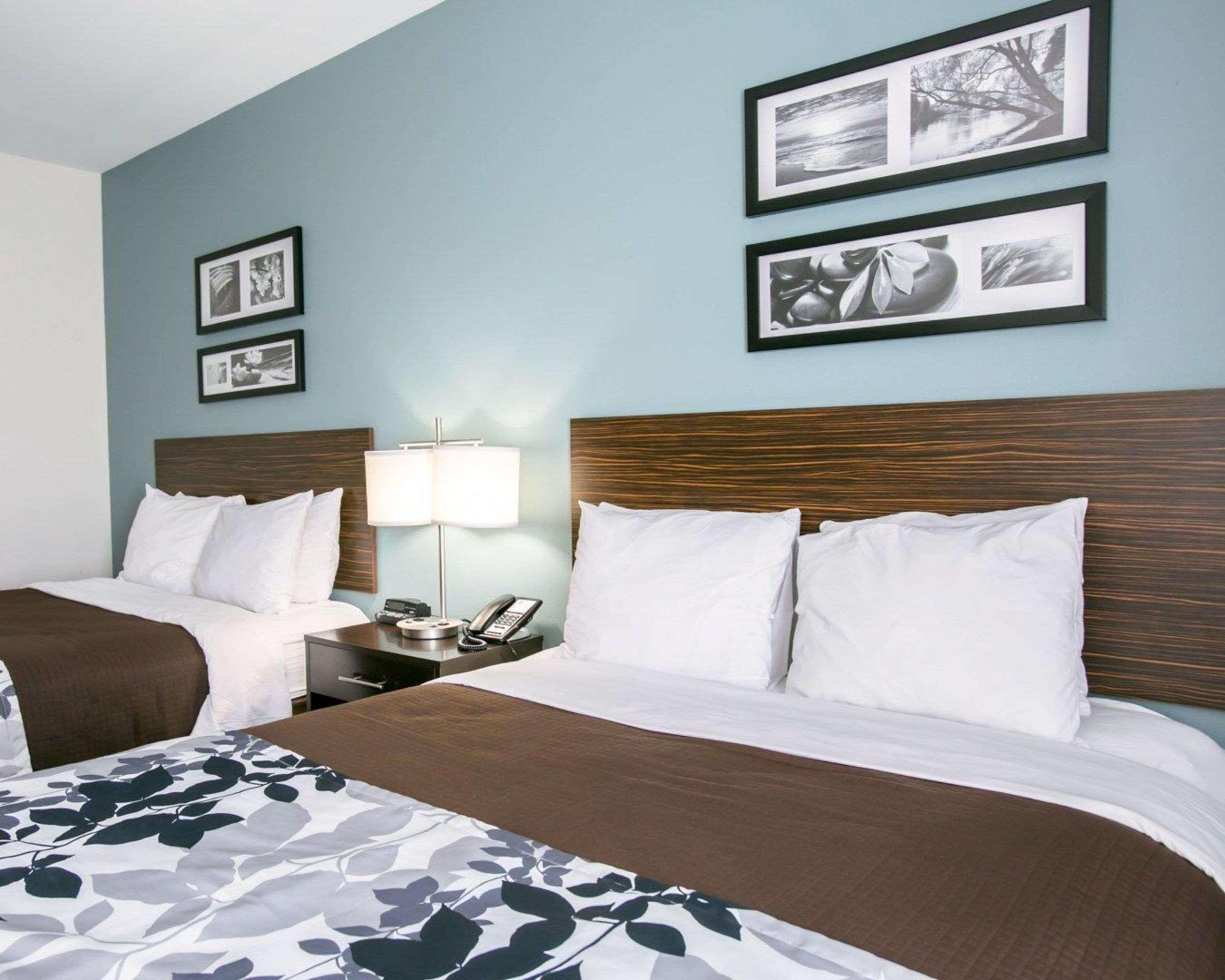 Sleep Inn & Suites Austin North - I-35 Dış mekan fotoğraf