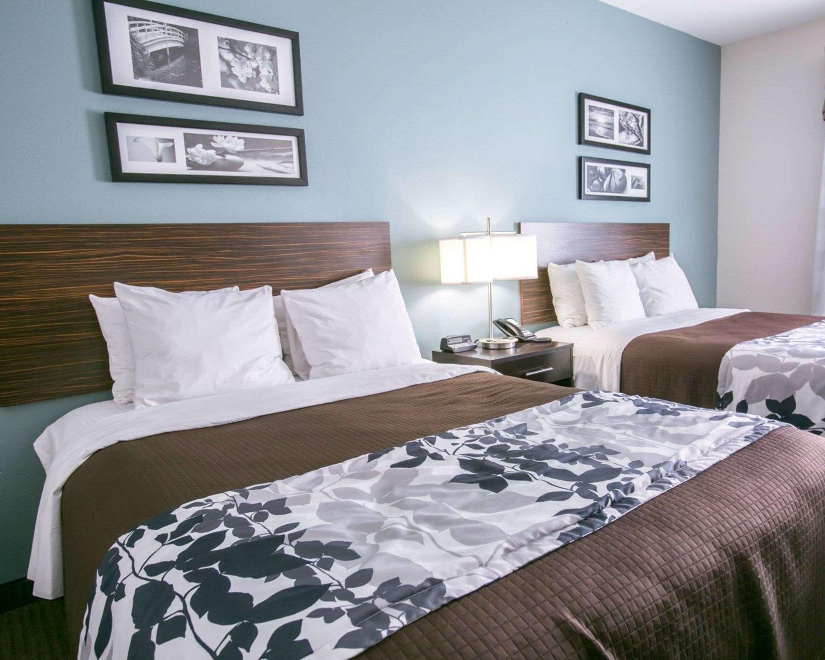 Sleep Inn & Suites Austin North - I-35 Dış mekan fotoğraf