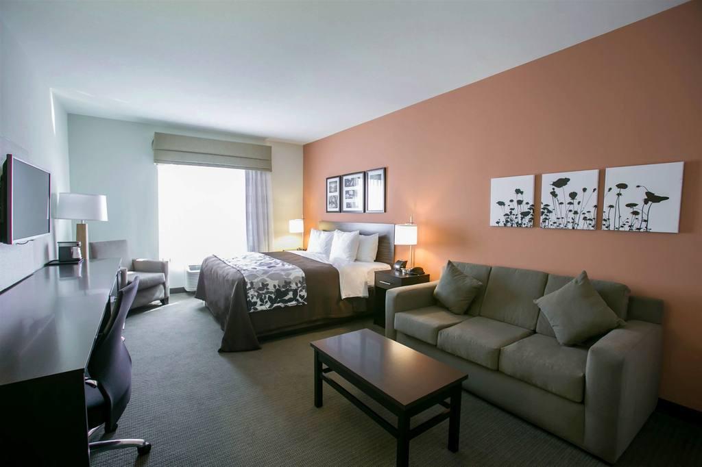 Sleep Inn & Suites Austin North - I-35 Dış mekan fotoğraf