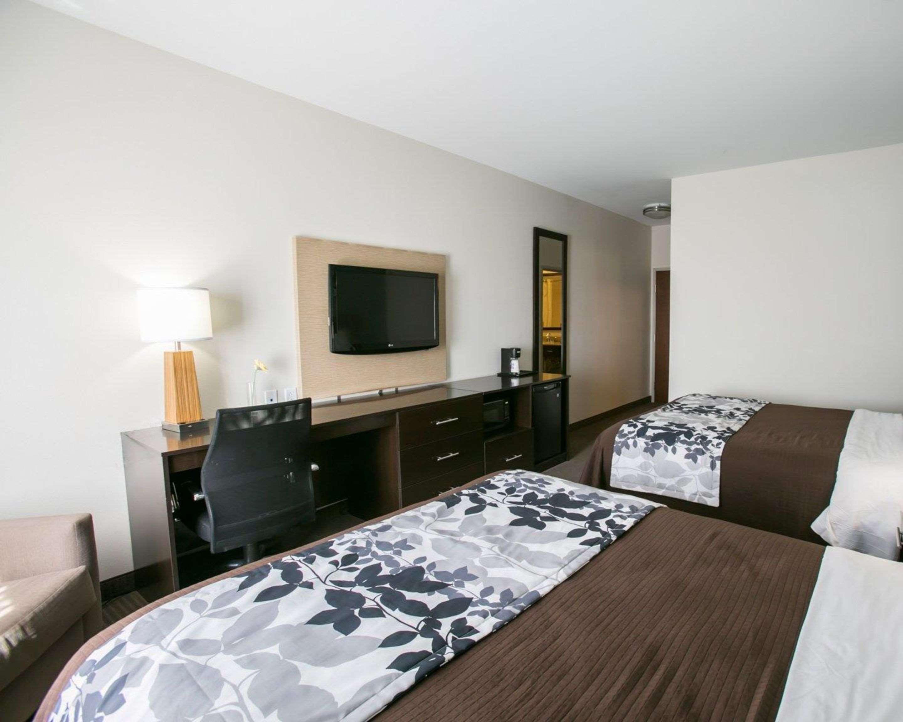 Sleep Inn & Suites Austin North - I-35 Dış mekan fotoğraf