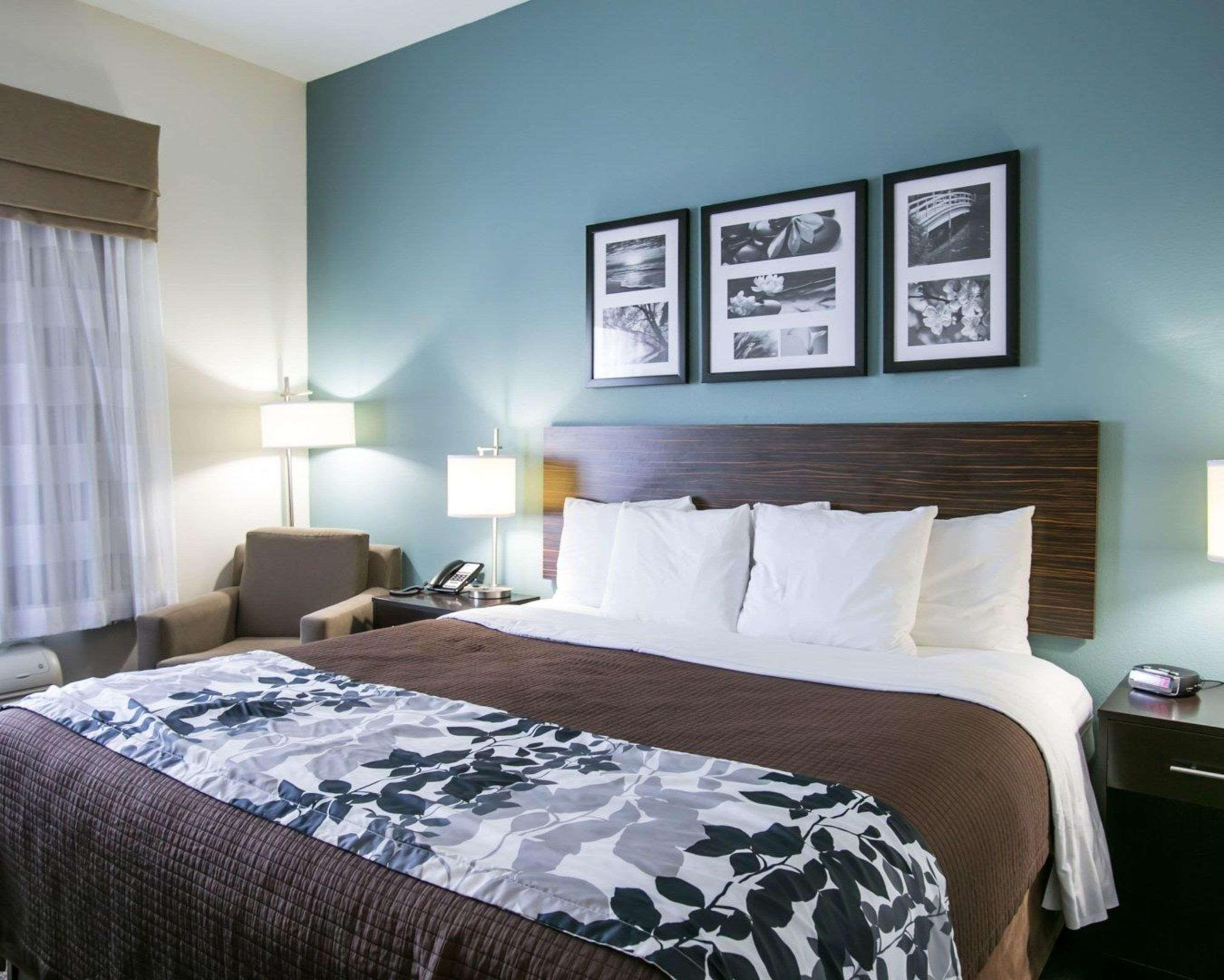 Sleep Inn & Suites Austin North - I-35 Dış mekan fotoğraf