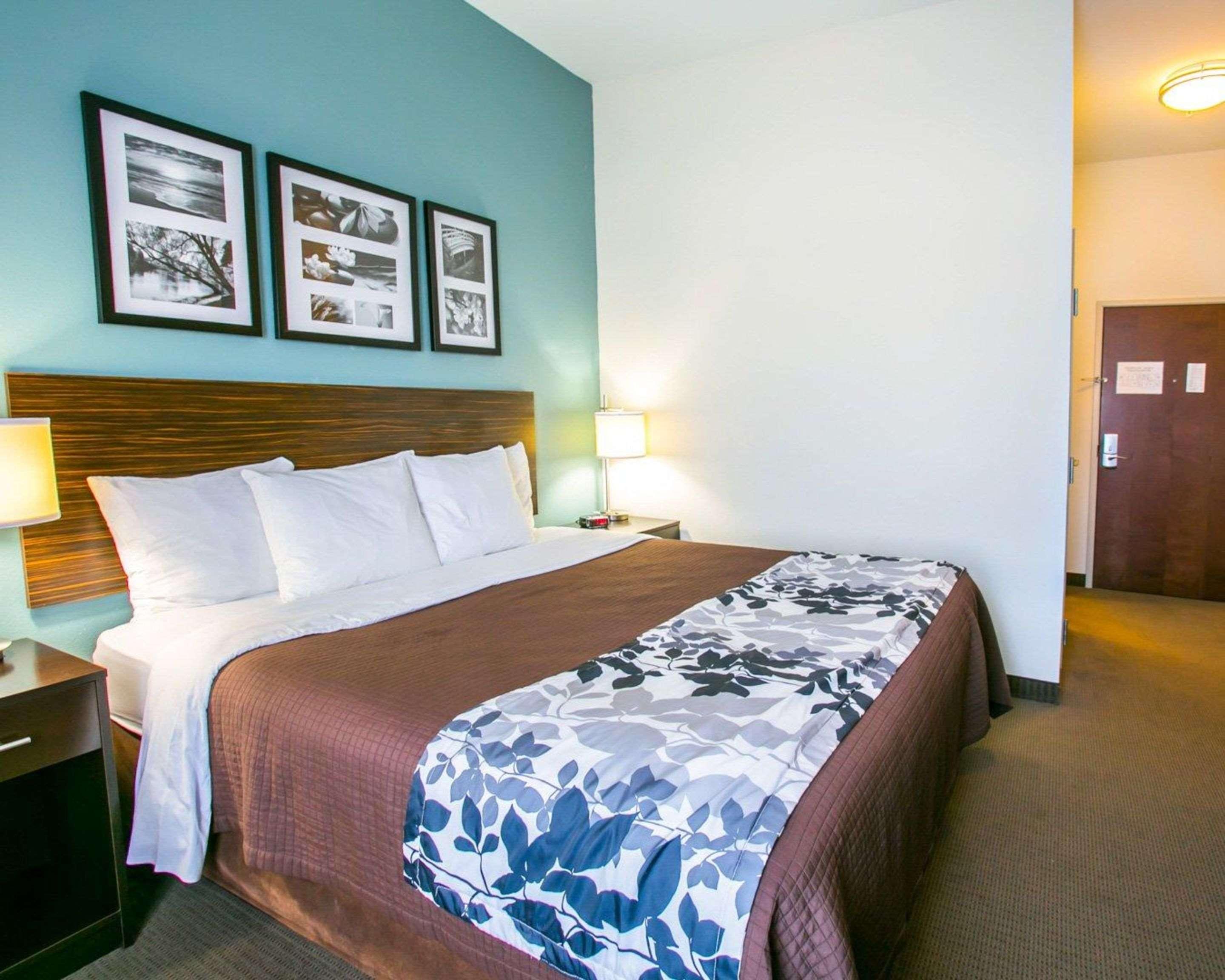 Sleep Inn & Suites Austin North - I-35 Dış mekan fotoğraf