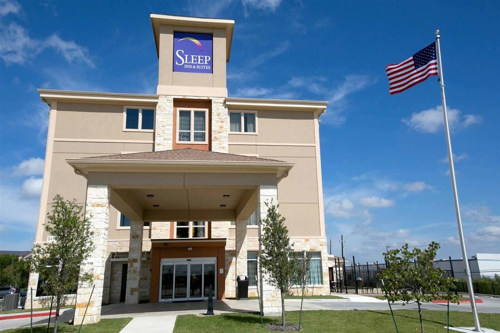 Sleep Inn & Suites Austin North - I-35 Dış mekan fotoğraf
