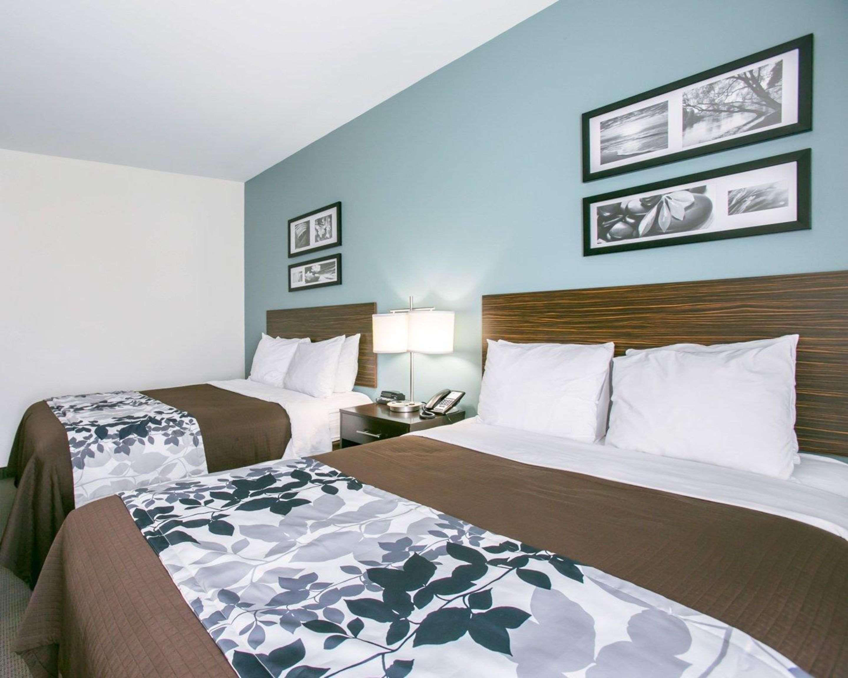Sleep Inn & Suites Austin North - I-35 Dış mekan fotoğraf
