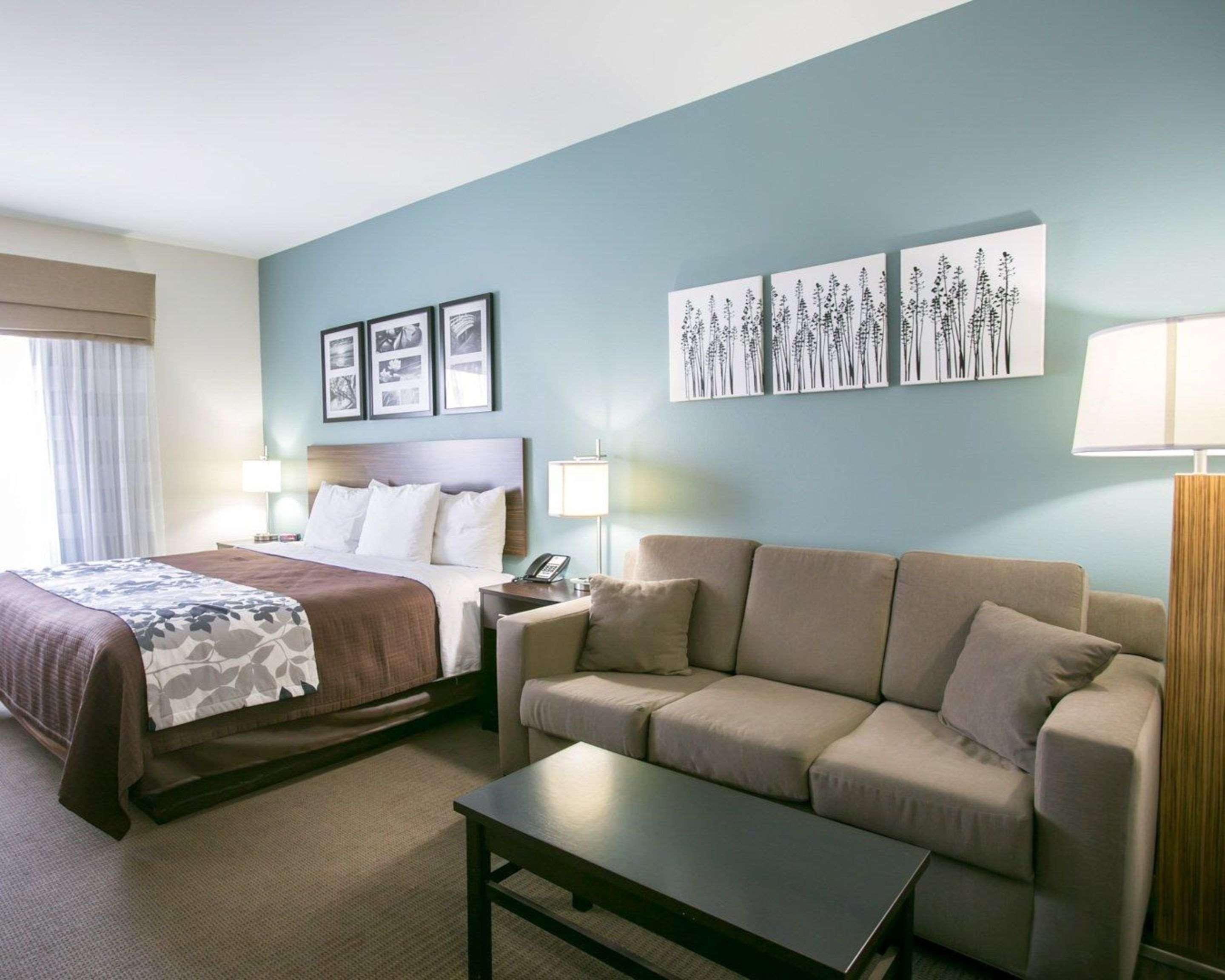 Sleep Inn & Suites Austin North - I-35 Dış mekan fotoğraf